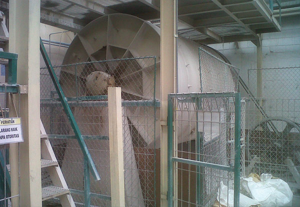 Ball Mill Indonesia Plastisindo - Ball Mill Size