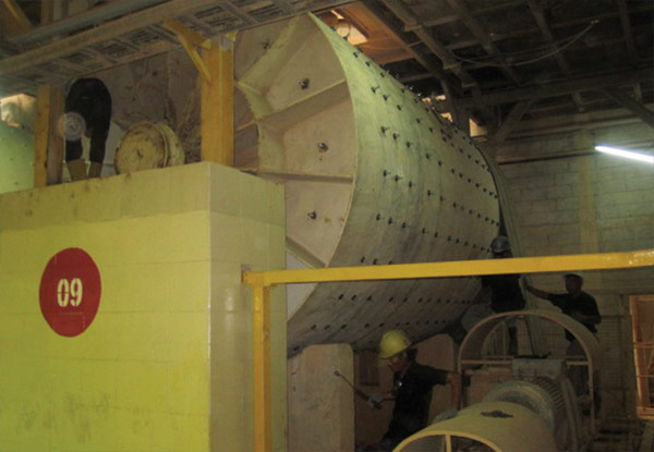 Ball Mill Indonesia Plastisindo - Ball Mill Size